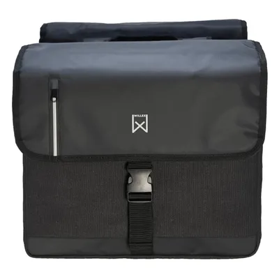 Produktbild von Willex Doppel-Businesstasche 30 L Schwarz