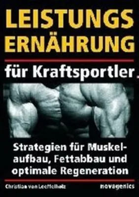 Obrázek produktu pro Leistungsernährung für Kraftsportler
