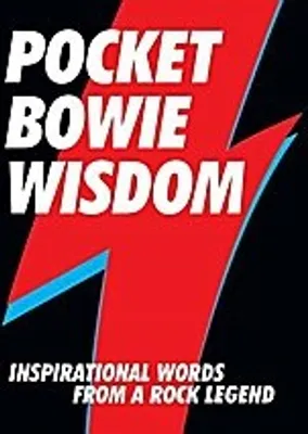 Produktbild von Pocket Bowie Wisdom