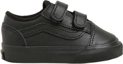 Produktbild von Vans Old Skool V Kleinkinderschuhe Schwarz EU 26 Junge Schwarz EU 26