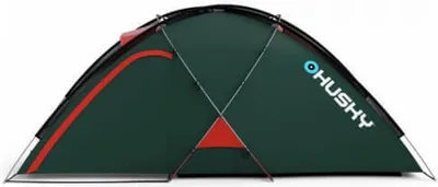 Image de Husky Extreme Felen 2-3-tente légère - 2-3 personnes-Vert