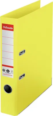 Immagine prodotto di Esselte 627573 Cartella in cartone A4 Giallo
