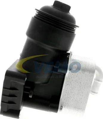 Produktbild von VEMO V15-60-6087 Ölkühler Motoröl für AUDI A6 Avant (4G5, 4GD, C7) A6 Limousine (4G2, 4GC, C7)