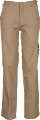 Produktbild von Größe 56 Herren Planam Canvas 320 Winter Thermohose khaki Modell 2145