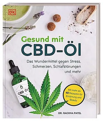 Produktbild von Gesund mit CBD-Öl