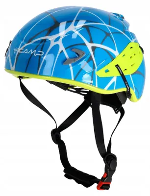 Zdjęcie produktu dla Kask skiturowy Camp Speed Comp - blue, rozmiar S/M