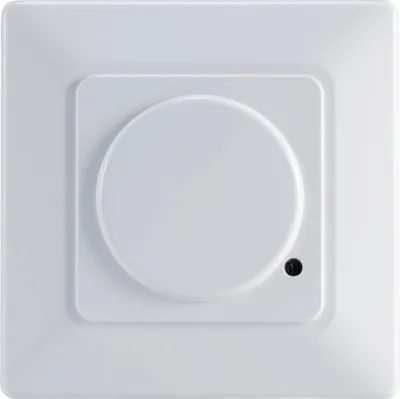 Produktbild von Renkforce RF-4216076 Unterputz HF-Bewegungsmelder 180 ° Relais Weiß IP20