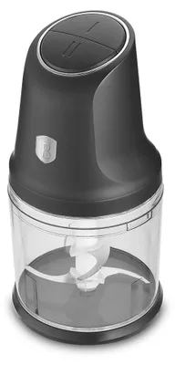 Produktbild von BerlingerHaus Zerkleinerer Anthrazit - 2-in-1 - 4 Messer - 300W