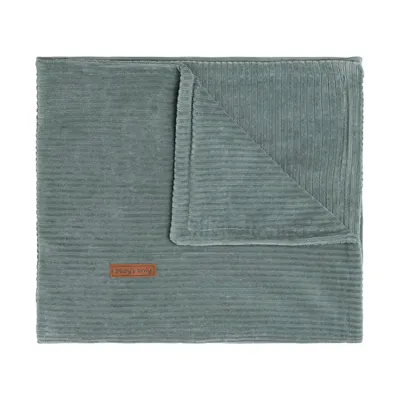 Produktbild von Baby's Only Kinderdecke Sense meergrün Sense Jungs,Mädchen  100 x 135 cm Grün