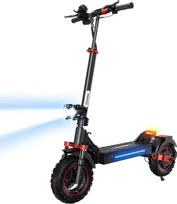 Produktbild von iScooter iX5S faltbarer Elektroroller Akku 48V15Ah  Motor Reichweite 65KM max. Tragfähigkeit 150KG