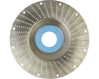 Produktbild von Rotoraspel Ø 115x22,2 mm 1,5mm feine Schneide
