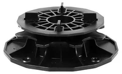 Produktbild von Höhenverstellbares Stelzlager für Terrassen - selbstnivellierend für Fliesen 45-80mm
