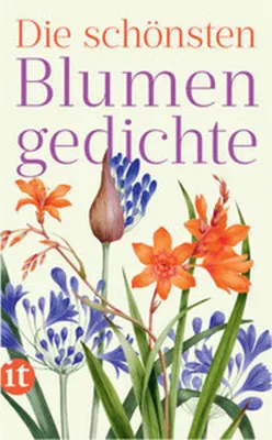 Obrázek produktu pro Die schönsten Blumengedichte
