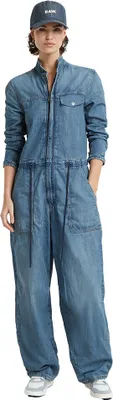 Immagine prodotto di G-star Tuta Cocoon Blu S Donna Blu S