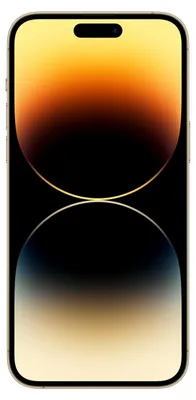 Produktbild von Apple iPhone 14 Pro Max, Speicher: 256GB, Farbe: Gold