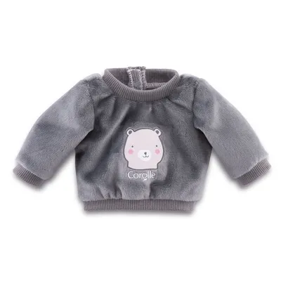 Produktbild von Corolle Mon Premier Poupon 30cm Pullover / Bär / für alle 30cm Babypuppen / Für Kinder ab 18 Monaten geeignet