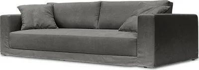 Produktbild von home24 Bigsofa mit Wechselbezug - Webstoff