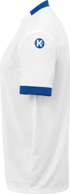 Produktbild von Kempa Shirt PLAYER TRIKOT Unisex 2003620_01 weiß/royal XL
