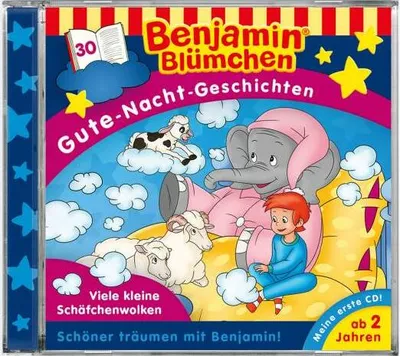 Produktbild von Gute-Nacht-Geschichten-Folge30