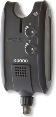 Produktbild von Cormoran Bissanzeiger Pro Carp X-4000 LED-Farbe: blau