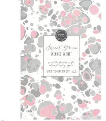 Zdjęcie produktu dla Saszetka zapachowa Bubble Sweet Grace Bridgewater Candle