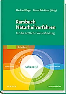 Obrázek produktu pro Kursbuch Naturheilverfahren