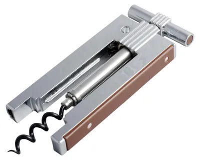 Immagine prodotto di Cavatappi, acciaio inox, lucido