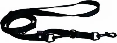 Produktbild von Martin Hondenriem Multipurpose Nylon Zwart