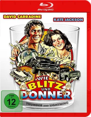 Produktbild von Wie Blitz und Donner