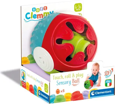 Obrázek produktu pro Clemmy baby - senzorické micek