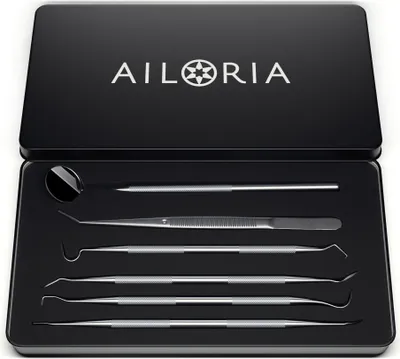 Obrázok produktu pre Súprava na starostlivosť o zuby AILORIA DENT DELUXE