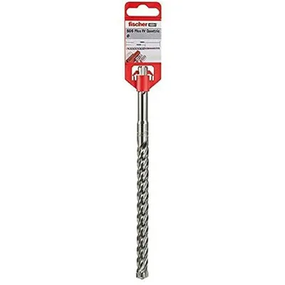 Zdjęcie produktu dla wiertło fischer SDS Plus Quattric II 14/160/210