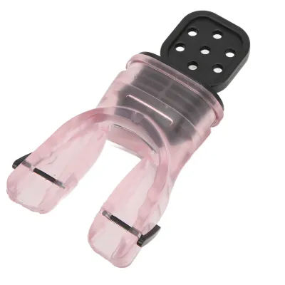 Produktbild von Schnorchel-Mundstück,Schnorchel-Regulator-Mundstück,Tauch-Mundstück,Silikon-Tauch-Mundstück,Thermoplastisches Silikon-Mundstück,Formbares Biss-Mundstück