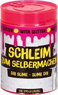 Produktbild von Schleim Glitzer