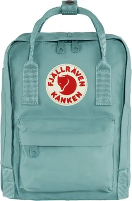 Produktbild von Fjällräven Kanken Mini Rucksack Sky Blue