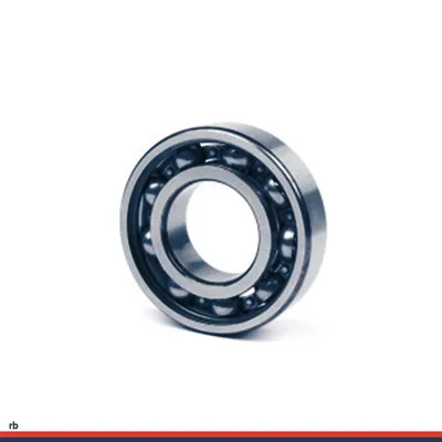 Produktbild von Rillenkugellager 16020 Innen-Ø 100 mm Außen-Ø 150 mm Breite16 mm