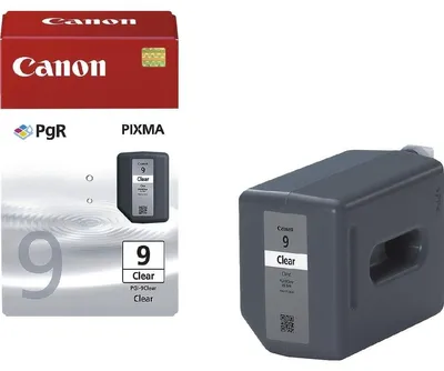Produktbild von Canon PGI-9CO Klartinte (Chroma Optimiser), 1 Stück(e), 1625 Seiten