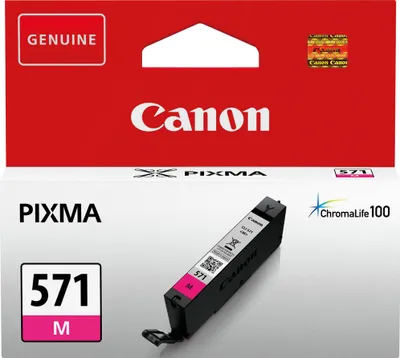 Image de CANON Encre 0387C001 CLI-571 Magenta