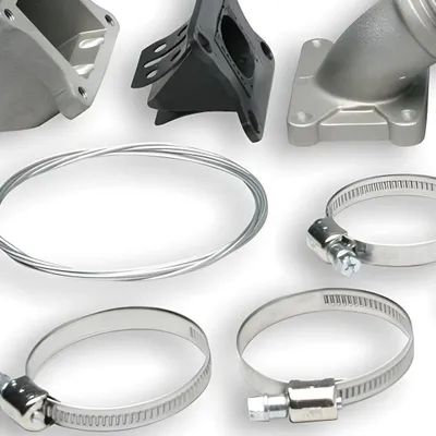 Obrázek produktu pro Sada karburátoru Malossi PHBL 25 B s tělesem jazýčkového ventilu pro Vespa ET3 125