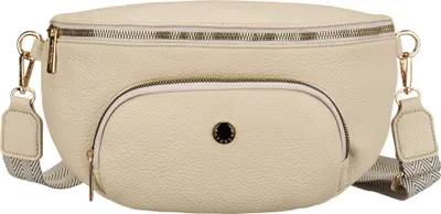 Obrázok produktu pre Peterson Dámska crossbody kabelka Xidat tmavo béžová One size