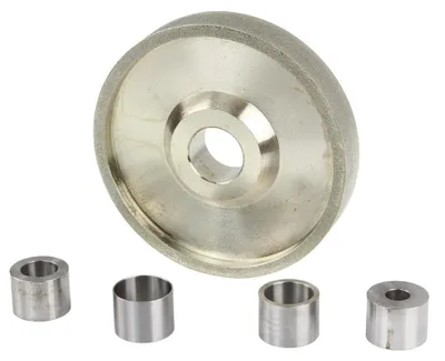 Diamantschleifscheibe MAR-POL M08359 150 mm für Schleifen und Schärfen