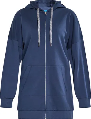 Produktbild von SANIKA damen kapuzenpullover - marine, L