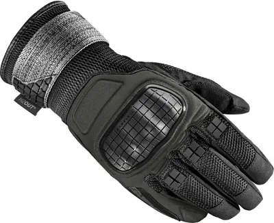 Produktbild von Spidi Rainwarrior 2 H2Out wasserdicht Motorrad Handschuhe, schwarz/grün, M