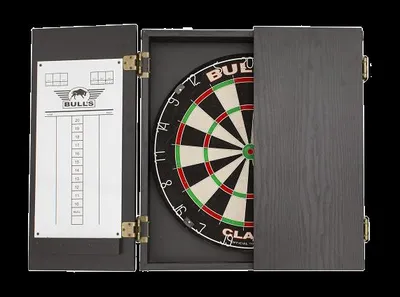 Produktbild von Bull's Classic Cabinet - Square Black
