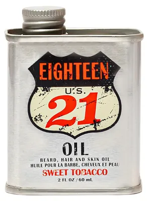 Productafbeelding van 18.21 Man Made - Oil Sweet Tobacco - 60 ml