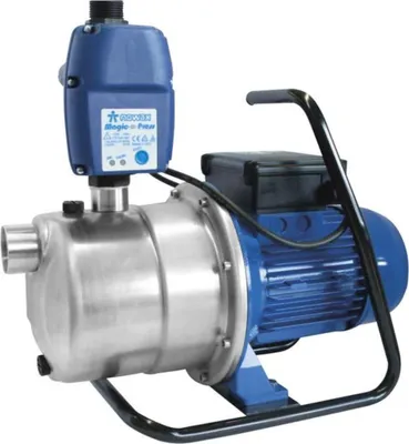 Image de Hauswasserautomat HAN 1500 4300 l/h 50m 8m 1390W NOWAX