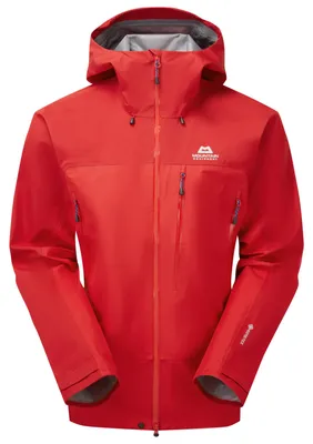 Produktbild von Mountain Equipment Makalu Men’s Jacket Imperial Red/Crimson Imperial Red/Crimson XL
