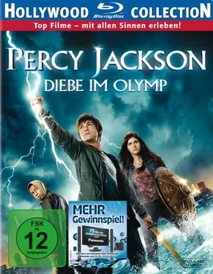 Produktbild von Percy Jackson - Diebe im Olymp