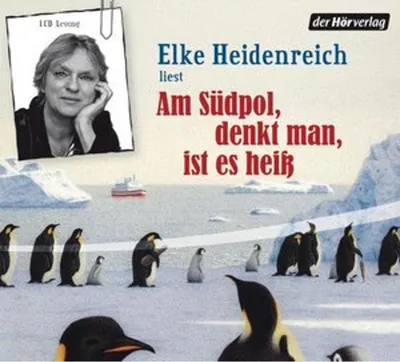Produktbild von Am Südpol, denkt man, ist es heiß