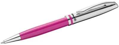 Obrázek produktu pro Pelikan Jazz Classic, Spona, Kuličkové pero s vysouváním otočením, Doplnitelný, Modrá, 1 kusů, Střední